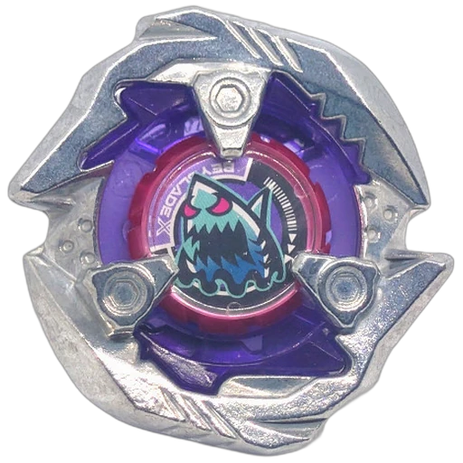Shark Edge Beyblade X included in BX-31