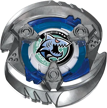 Shark Gill Beyblade X