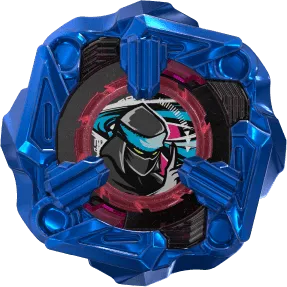 Shinobi Knife Takara Tomy Beyblade X