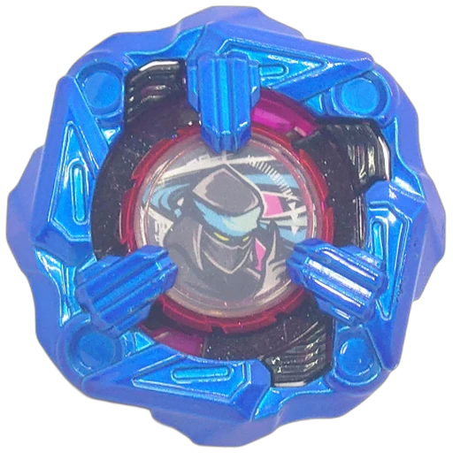 Shinobi Knife Beyblade X included in BXG-16