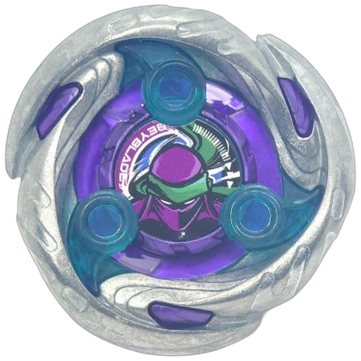 Shinobi Shadow Beyblade X included in UX-12