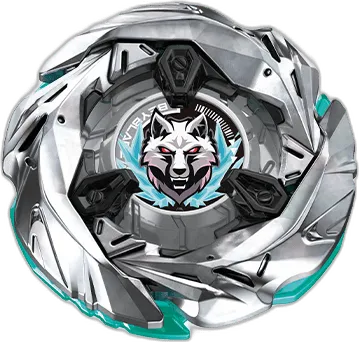 Silver Wolf Takara Tomy Beyblade X