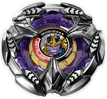 Thanos Takara Tomy Beyblade X