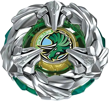 Tricera Press Takara Tomy Beyblade X