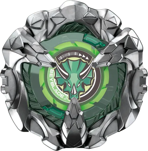 Tricera Spiky Takara Tomy Beyblade X