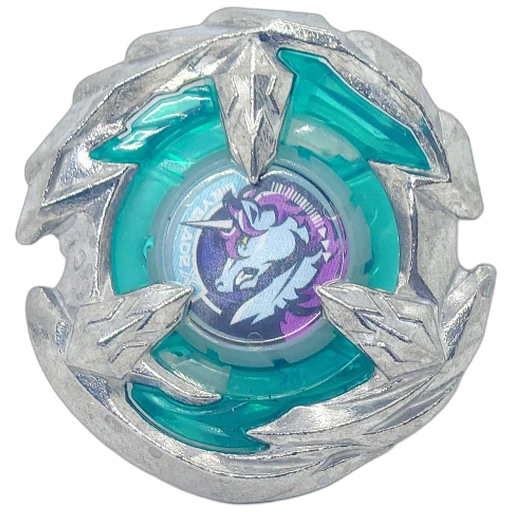 Unicorn Sting Beyblade X included in BX-35