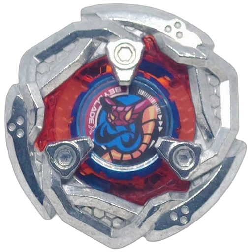 Viper Tail Beyblade X included in BX-35