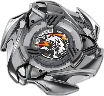 Weiss Tiger Takara Tomy Beyblade X