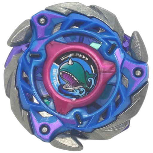 Whale Flame Beyblade X