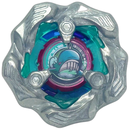 Whale Wave Beyblade X included in BX-36