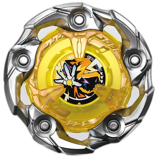 Wizard Rod Beyblade X included in BX-35