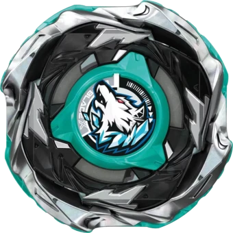 Wolf Hunt Takara Tomy Beyblade X