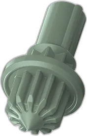 Gear Needle Beyblade X Bit