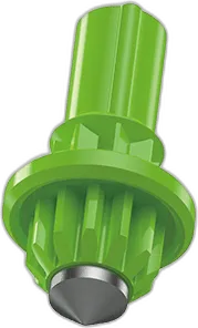 Metal Needle Beyblade X Bit