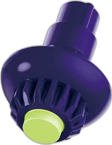 Rubber Accel Bit