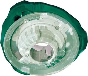 3-80 Beyblade X Ratchet