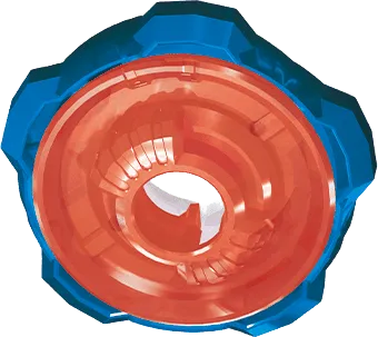 5-80 Beyblade X Ratchet